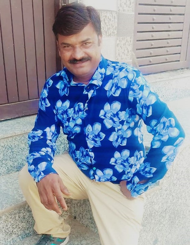 Manoj Bansal