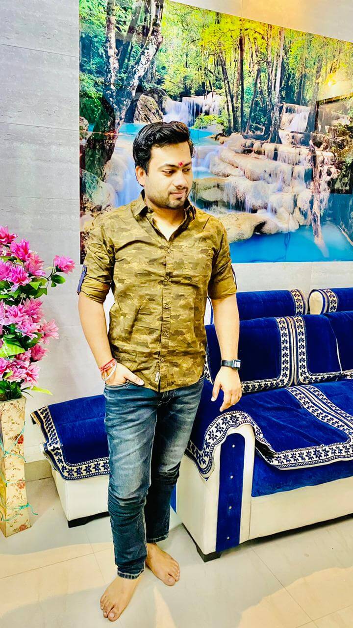 Deepak Garg