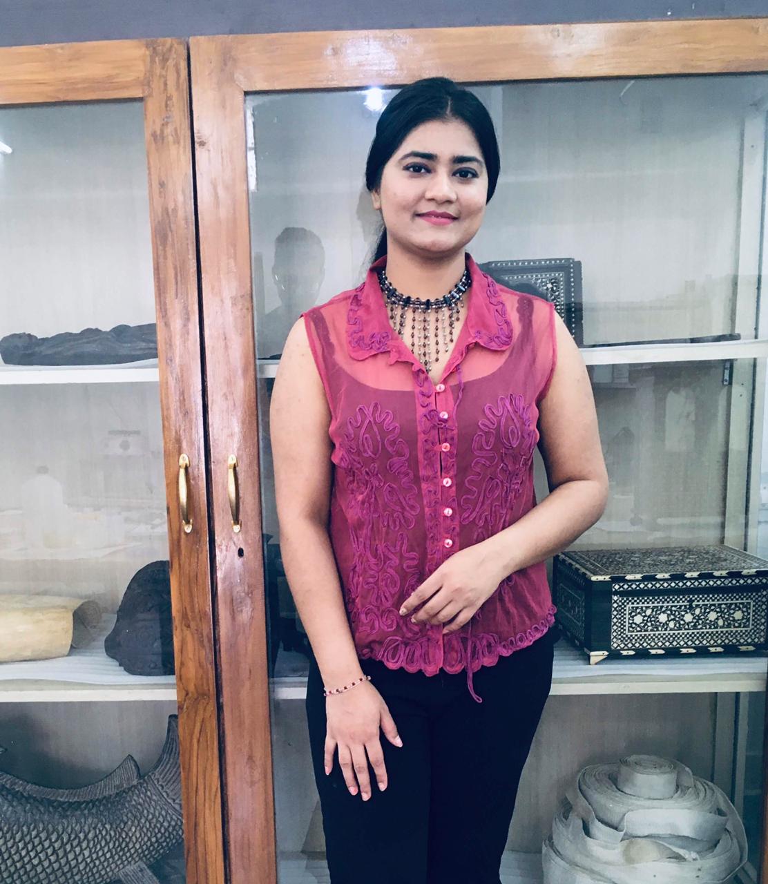 AARUSHI MEHRA