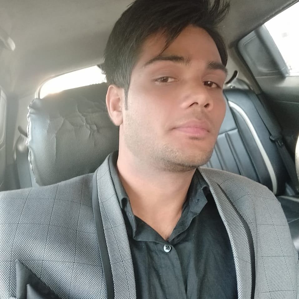 Saurav Dwivedi