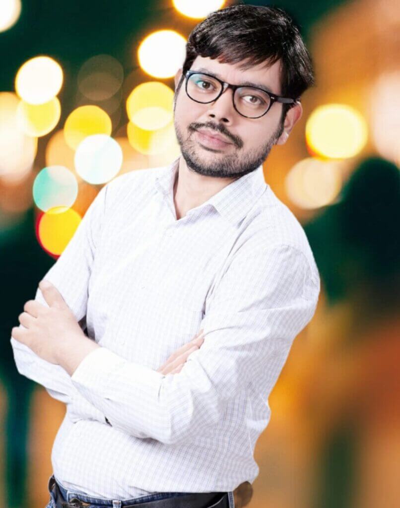 Nishant Bhardwaj