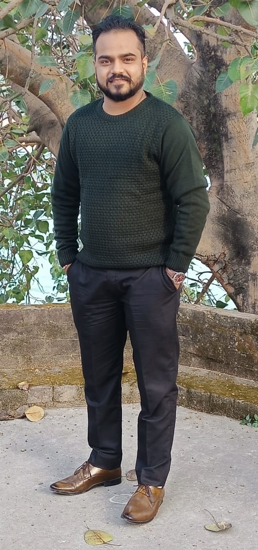 Ujwal Sharma