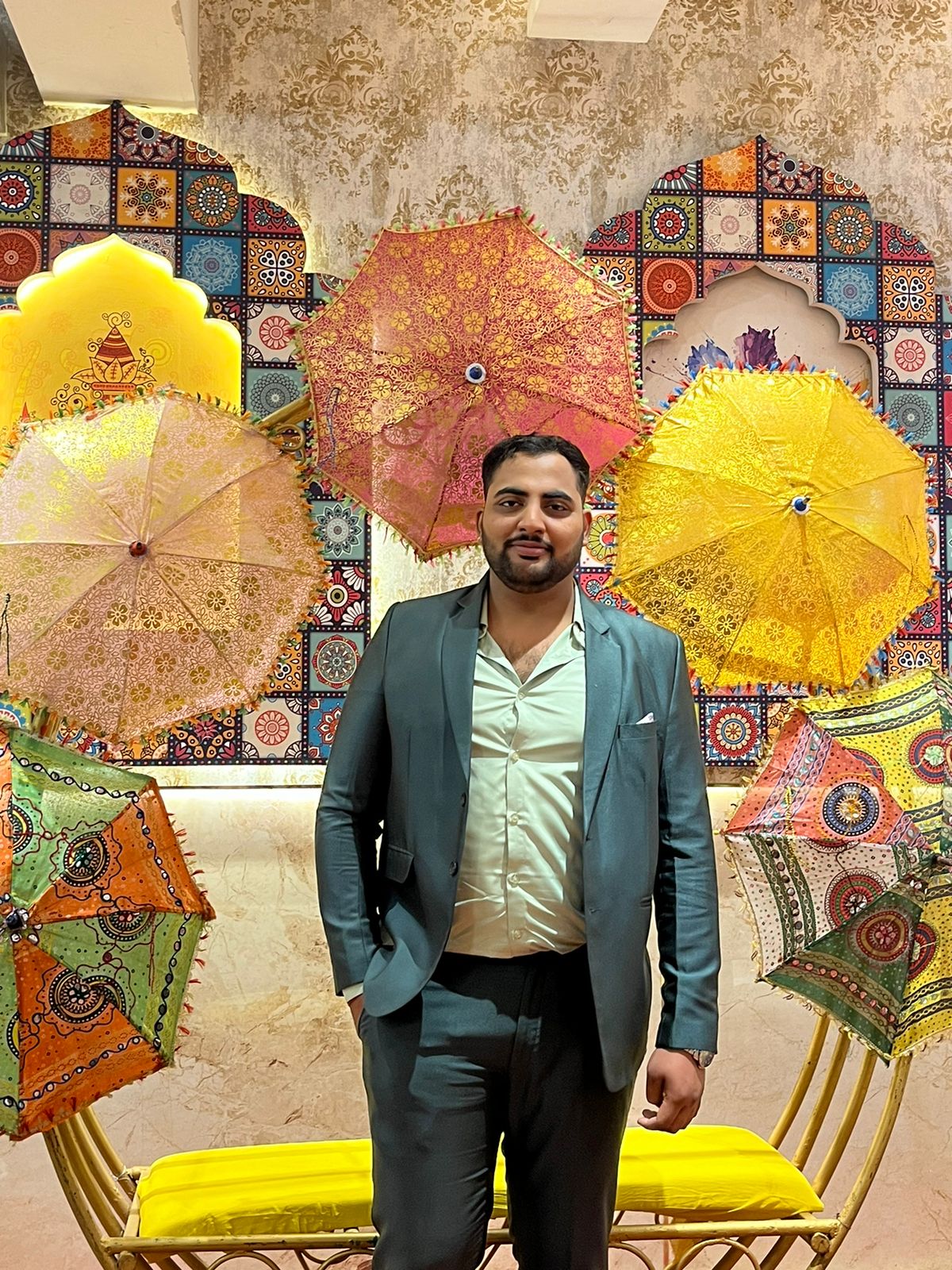 Manish Goyal