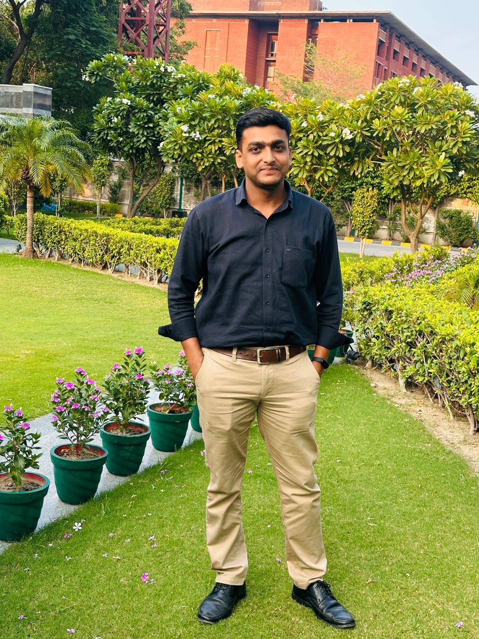 Paras Jain